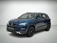 Brugt Seat Ateca XCELLENCE 150 HK (110 kW) 2018 Blåmetal SUV