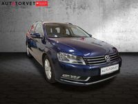 brugt VW Passat 1,6 TDi 105 Comfortline Variant BMT