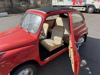 Brugt Fiat 600 1957
