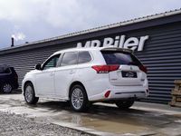 brugt Mitsubishi Outlander P-HEV 