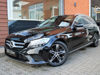 brugt Mercedes C220 d T 2,0 CDI Avantgarde 9G-Tronic 194HK Stc Aut. A+