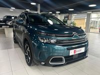 Brugt Citroën C5 Aircross Feel 225 HK (165 kW) 2021 Grøn SUV