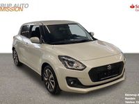 brugt Suzuki Swift 1,2 Dualjet Mild hybrid Exclusive mild-hybrid 90HK 5d