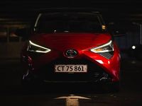 Brugt Toyota Aygo 72 HK (52 kW) 2020 Hatchback