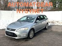 Brugt Ford Mondeo 161 HK (118 kW) 2012 Stationcar