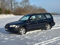 Brugt Subaru Forester 158 HK (116 kW) 2006 SUV