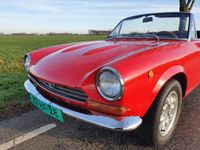 brugt Fiat 124 Spider AS