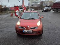 Brugt Nissan Micra 2008 Hatchback