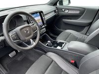 Brugt Volvo XC40 R-Design 300 kW (408 HK) 2020 Gråmetal SUV