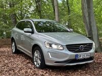 Brugt Volvo XC60 181 HK (133 kW) 2014 Grå SUV
