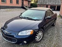 Brugt Chrysler Sebring Cabriolet 203 HK (149 kW) 2000 Cabriolet