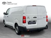 Brugt Toyota Proace Comfort 144 HK (105 kW) 2023 Epr  icy white MPV
