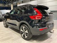 brugt Volvo XC40 P6 ReCharge Ultimate