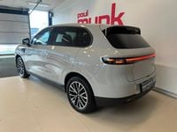 Ny Leapmotor B10 160 kW (218 HK) 2025 Beigemetal SUV