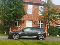 Brugt VW Golf VII GTI 230 HK (169 kW) 2014 Hatchback