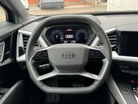 brugt Audi Q4 e-tron 