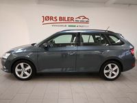 brugt Skoda Fabia 1,0 TSi 95 Dynamic Combi DSG