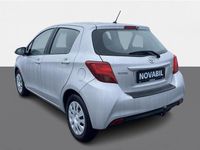 brugt Toyota Yaris 1,0 VVT-I T2 69HK 5d A+