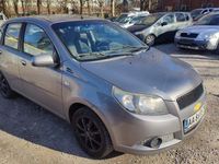 brugt Chevrolet Aveo 1,2 LS