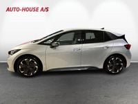 Brugt Cupra Born 150 kW (204 HK) 2024 Sølvmetal Hatchback