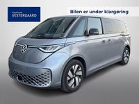 Brugt VW ID. Buzz Pro 210 kW (286 HK) 2025 Sølv MPV