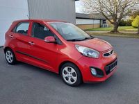 Brugt Kia Picanto 85 HK (62 kW) 2013 Hatchback