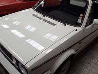 Brugt VW Golf II 1986 Hatchback