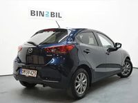 brugt Mazda 2 1,5 Skyactiv-G Sky 90HK 5d 6g Aut.