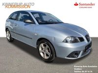 brugt Seat Ibiza 1,6 16V Reference 105HK 3d