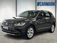 Brugt VW Tiguan Elegance 150 HK (110 kW) 2021 Gråmetal SUV