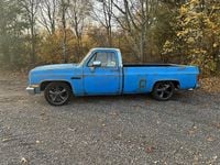 Brugt GMC Sierra 1982 Afhentning