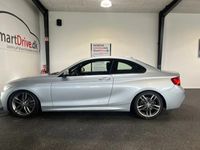 brugt BMW 220 i Coupé aut.