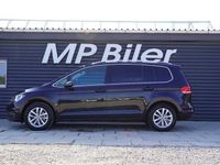 brugt VW Touran 1,5 TSi 150 Highline DSG 7prs