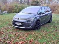 Brugt Citroën Grand C4 Picasso 150 HK (110 kW) 2016 Grå MPV