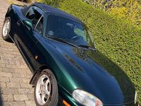 Brugt Mazda MX5 110 HK (80 kW) 2000 Cabriolet