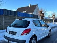 Brugt Peugeot 207 323 HK (237 kW) 2011 Hatchback