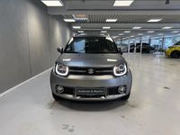 Brugt Suzuki Ignis Adventure 90 HK (66 kW) 2020 Graametal SUV