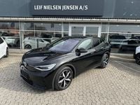 Brugt VW ID.5 GTX 219 kW (299 HK) 2023 Sortmetal SUV