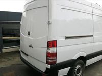 brugt Mercedes Sprinter 315 CDi R2 Kølevogn