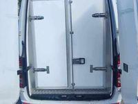 brugt Mercedes Sprinter 319 CDI Kassevogn Ekstra lang AUT