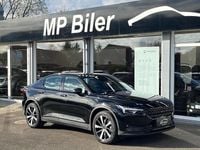 Brugt Polestar 2 164 kW (224 HK) 2021 Sortmetal Hatchback