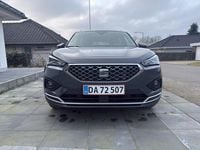 Brugt Seat Tarraco XCELLENCE 245 HK (180 kW) 2021 Grå SUV