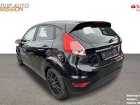 brugt Ford Fiesta 1,0 EcoBoost Titanium X Start/Stop 125HK 5d