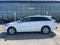 Brugt Kia Ceed Sportswagon 100 HK (73 kW) 2023 Deluxe white Stationcar