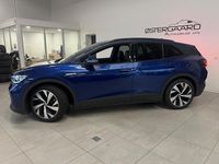 Brugt VW ID.4 Pro Performance 150 kW (204 HK) 2023 Blåmetal SUV