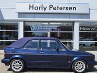 brugt VW Golf Cabriolet I 1,6