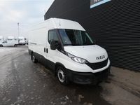 brugt Iveco Daily 35S16 12m3 2,3 D 156HK Van 8g Aut. 2020