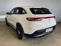 brugt Mercedes EQC400 AMG Line 4Matic