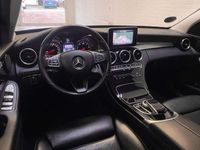 brugt Mercedes C220 d, 2,2 Avantgarde stc. aut. Van