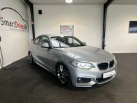 brugt BMW 220 i Coupé aut.